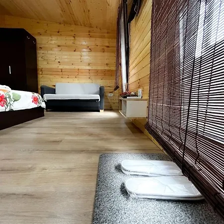 Magic Box Guest house *