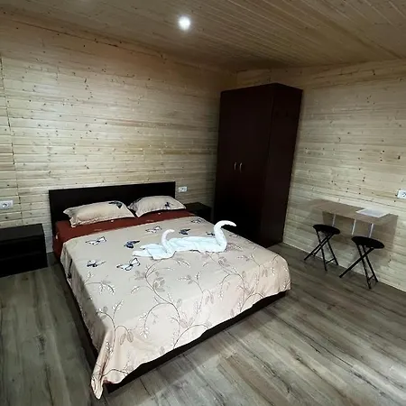 Magic Box Guest house *