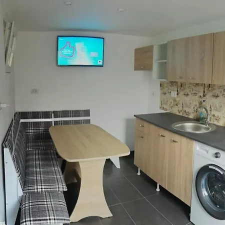 Magic Box Guest house *