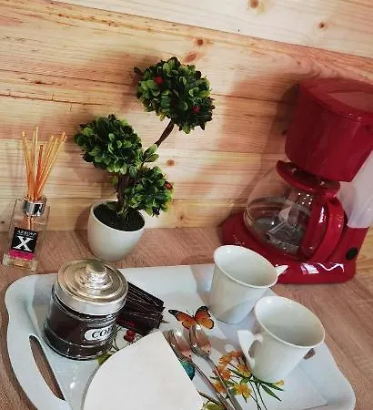 Гостевой дом Magic Box Констанца