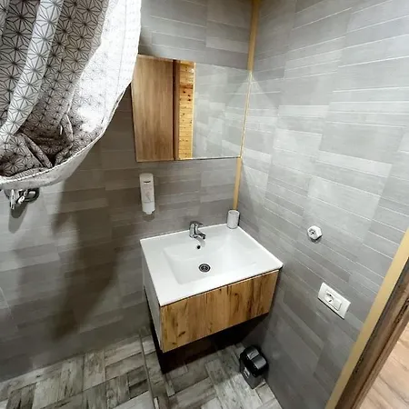 Magic Box Гостевой дом Констанца