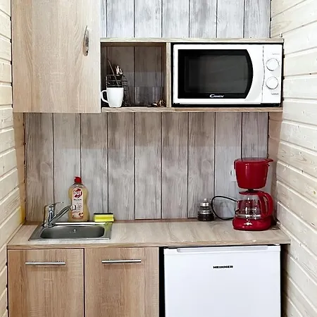 Magic Box Гостевой дом Констанца