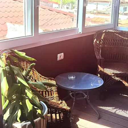 Гостевой дом Magic Box Констанца