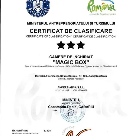Magic Box 4*