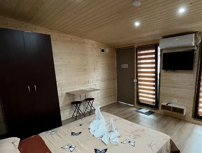 Pensiune Magic Box 3*