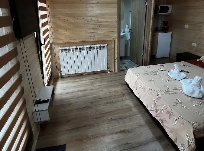 Pensiune Magic Box Constanţa